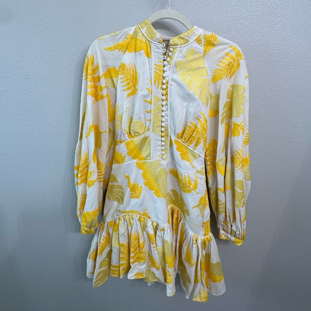 Acler Bastia Dress